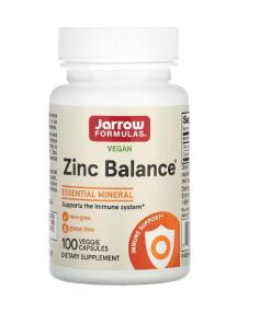 Zinc Balance - 100 vcaps