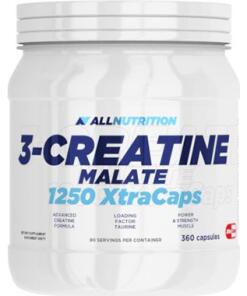 3-Creatine Malate 1250 XtraCaps - 360 caps