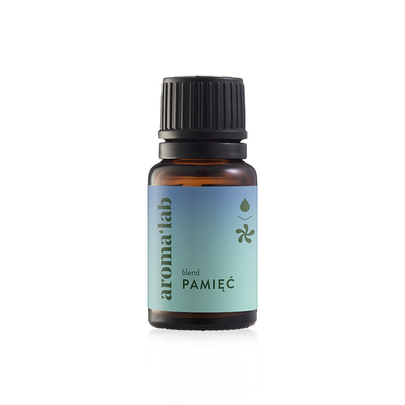 AROMALAB PAMIĘĆ blend of natural essential oils (10 ml)