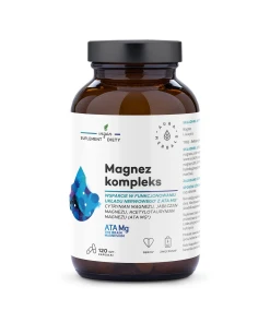 AURA HERBALS Magnesium-Komplex