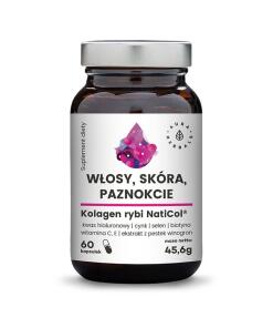 AURA HERBALS NatiCol Fish Collagen