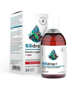 AURA HERBALS Silidrop+