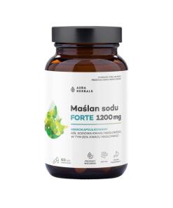 AURA HERBALS Sodium butyrate FORTE