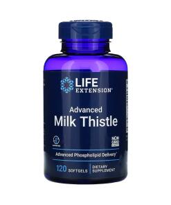 Advanced Milk Thistle - 120 softgels