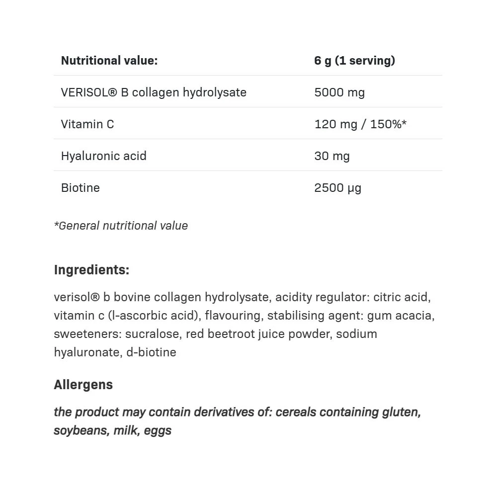 Allnutrition - Krave Roségold – Bild 3