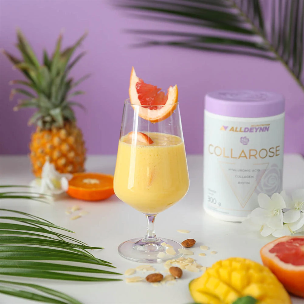 Allnutrition - AllDeynn Kollagen - 300 Gramm – Bild 4