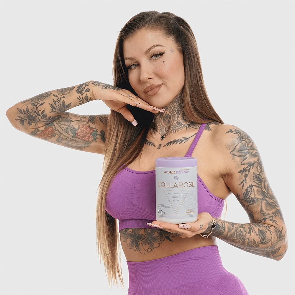 Allnutrition - AllDeynn Kollagen - 300 Gramm – Bild 7
