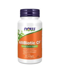 AlliBiotic CF - 60 softgels