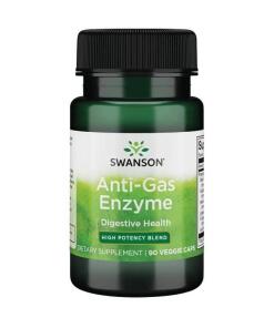 Anti-Gas Enzyme - 90 vcaps