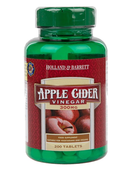 Apple Cider Vinegar