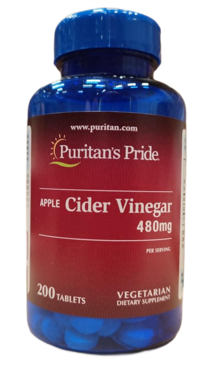 Apple Cider Vinegar