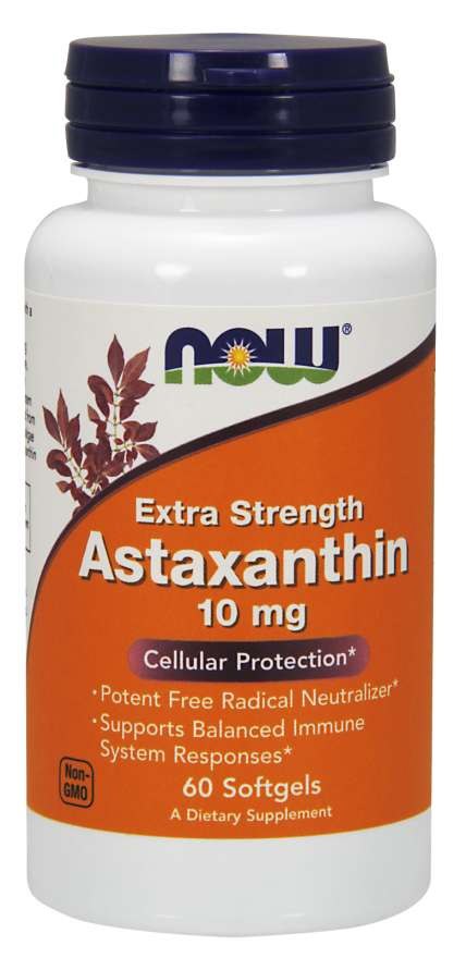 Astaxanthin 10 mg