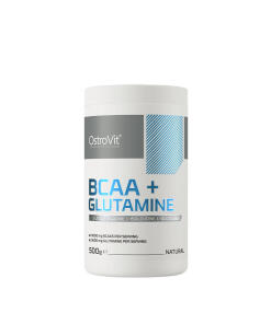 BCAA + Glutamine
