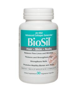BIOSIL Advanced Collagen Generator (30 caps)
