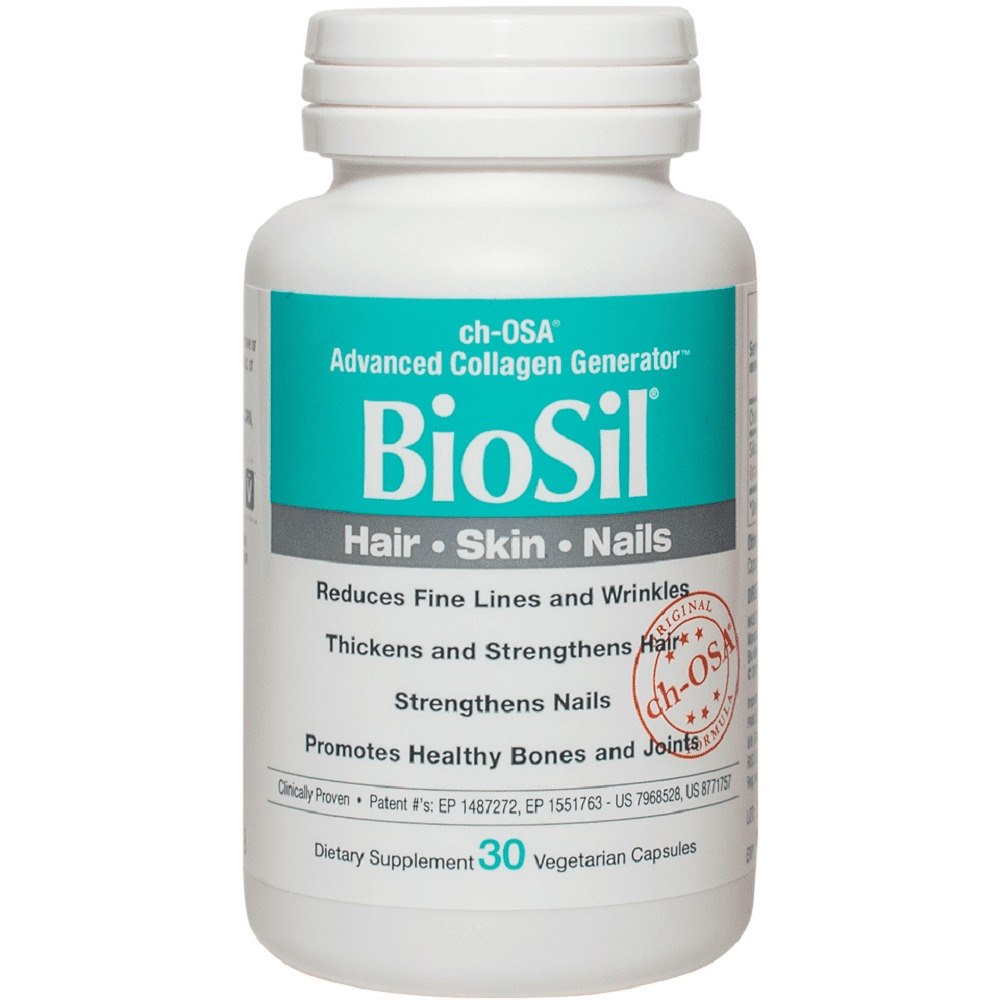 BIOSIL Advanced Collagen Generator (30 caps)