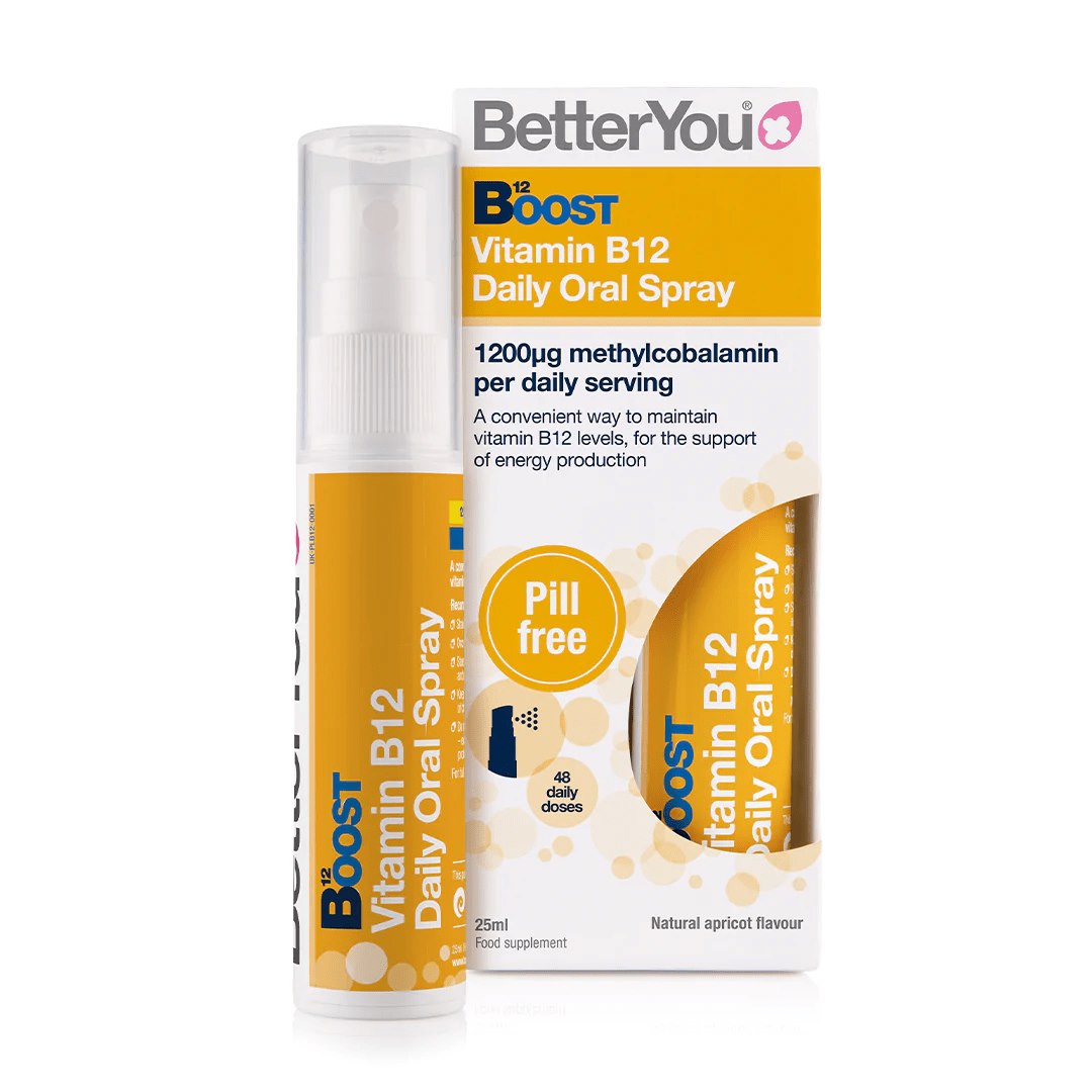 Boost B12 Oral Spray - 25 ml.