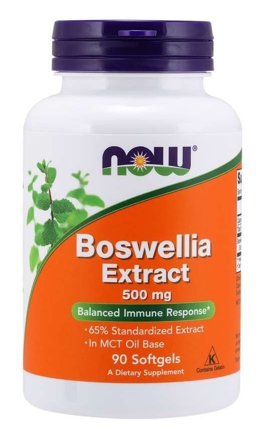 Boswellia Extract 500 mg