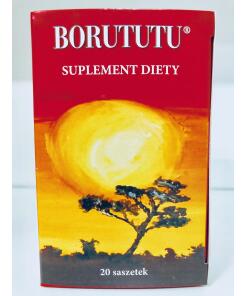 CHA DA SAUDE Borututu Sachets (20 Stk.)