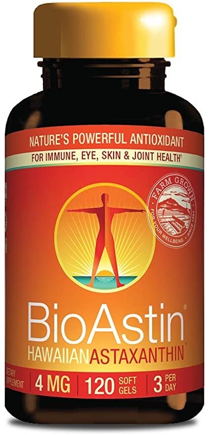 CYANOTECH CO Bioastin - astaxanthin