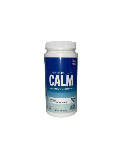 Calm Magnesium Powder