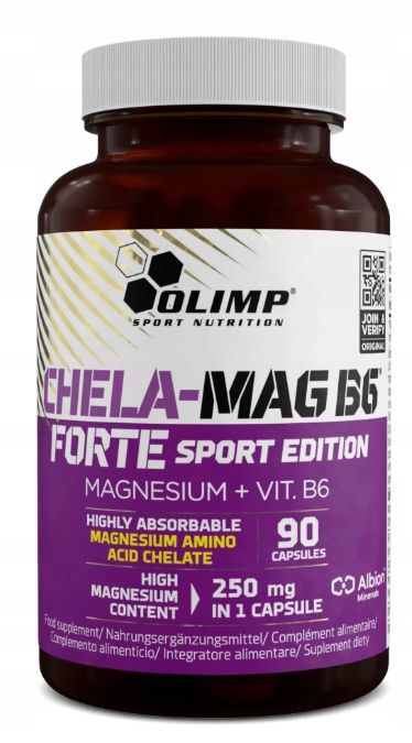 Chela-Mag B6 Forte - 90 caps