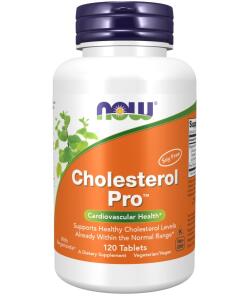 Cholesterol Pro - 120 tabs