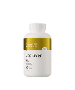 Cod Liver Oil - 60 caps