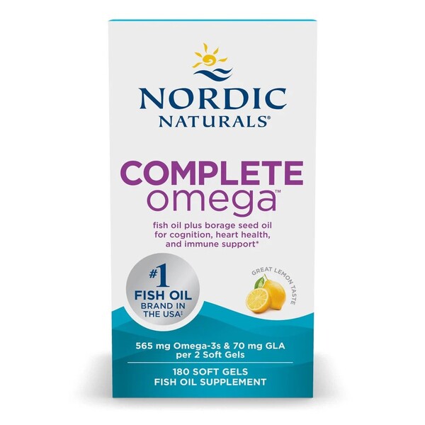 Complete Omega Supplement
