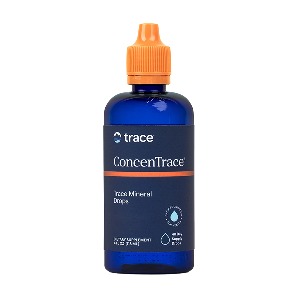 Trace Minerals - ConcenTrace Spurenelementtropfen - 15 ml – Bild 3