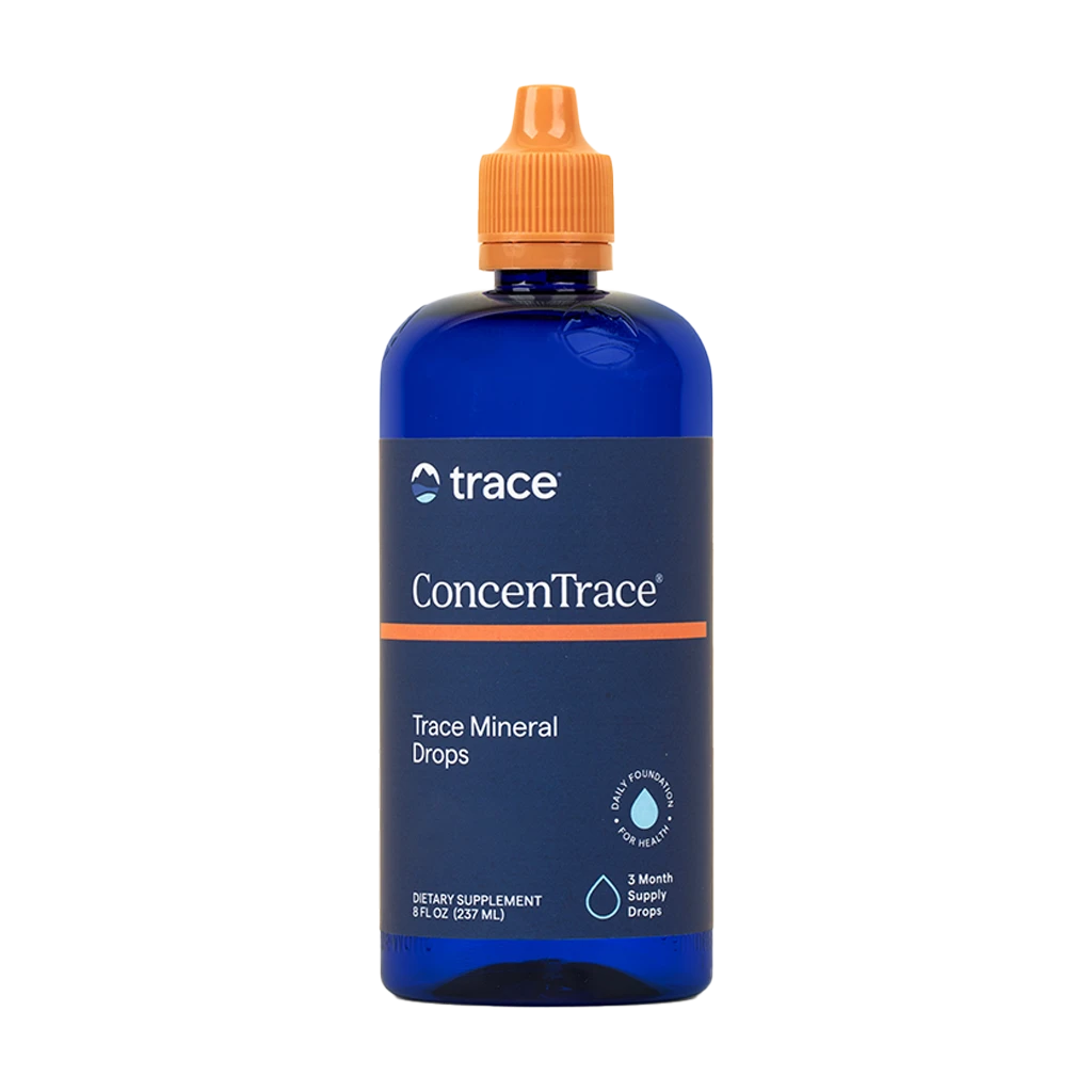 Trace Minerals - ConcenTrace Spurenelementtropfen - 15 ml – Bild 4