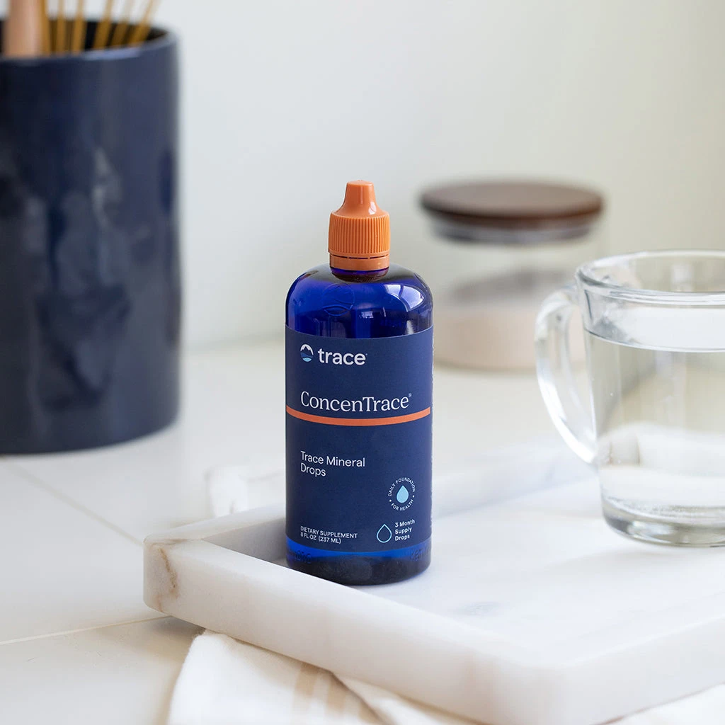 Trace Minerals - ConcenTrace Spurenelementtropfen - 15 ml – Bild 7