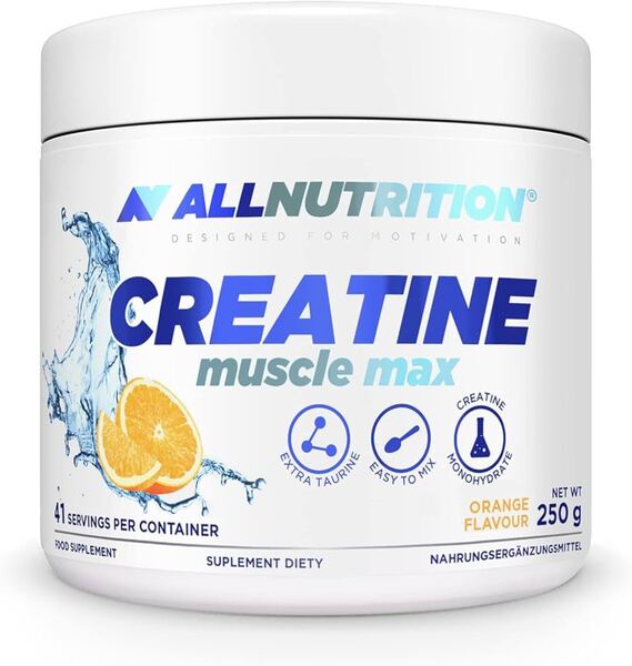 Creatine Muscle Max