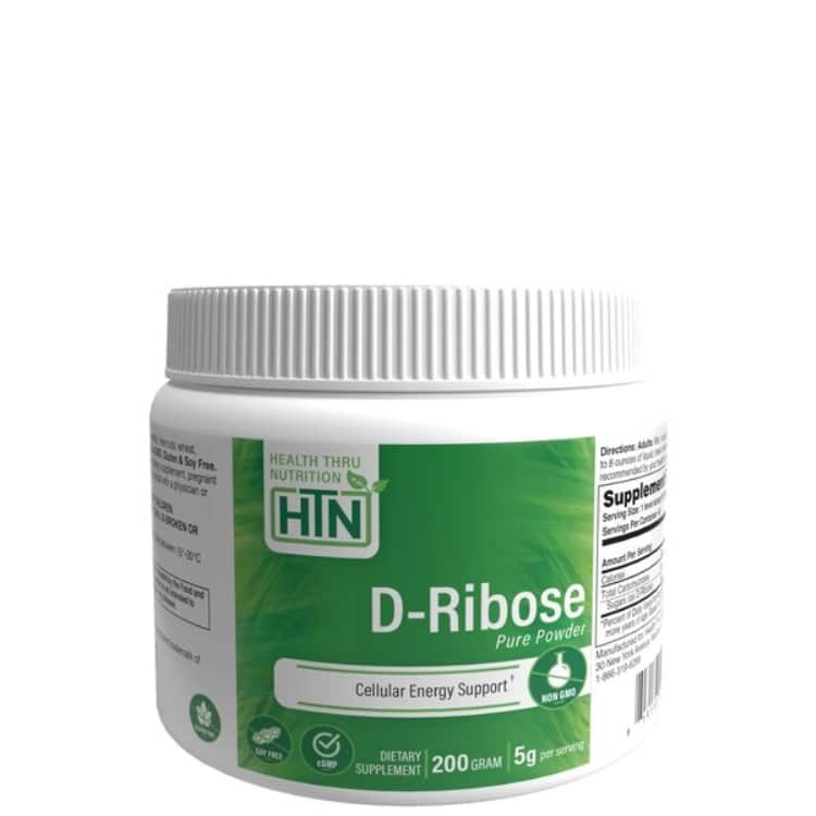 D-Ribose Pure Powder - 200g