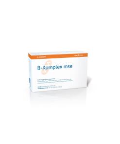 DR. ENZMANN MSE B-Komplex Mse (30 caps)