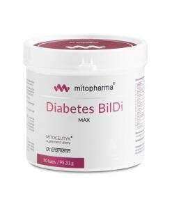 DR. ENZMANN MSE Diabetes BilDi MAX (90 caps)