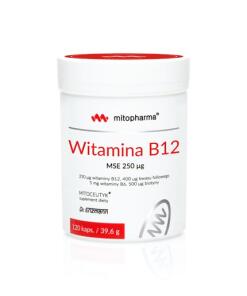 DR. ENZMANN MSE Vitamin B12 MSE