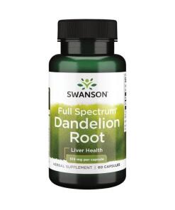 Dandelion Root