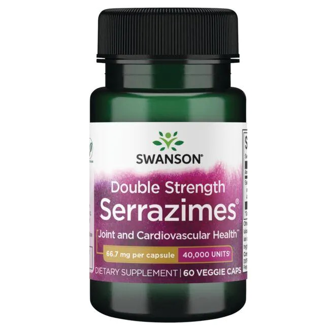Double Strength Serrazimes