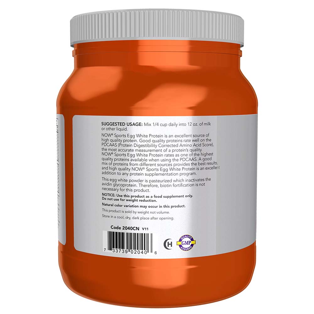 Eiweißprotein, Geschmacksneutrales Pulver – Bild 9