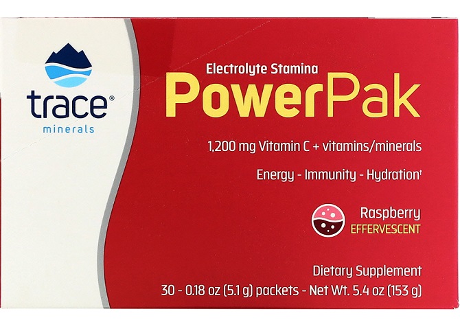 Electrolyte Stamina Power Pak