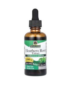 Eleuthero Root Extract - 60 ml.