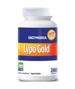 Enzymedica Lypo Gold 240 Kapseln