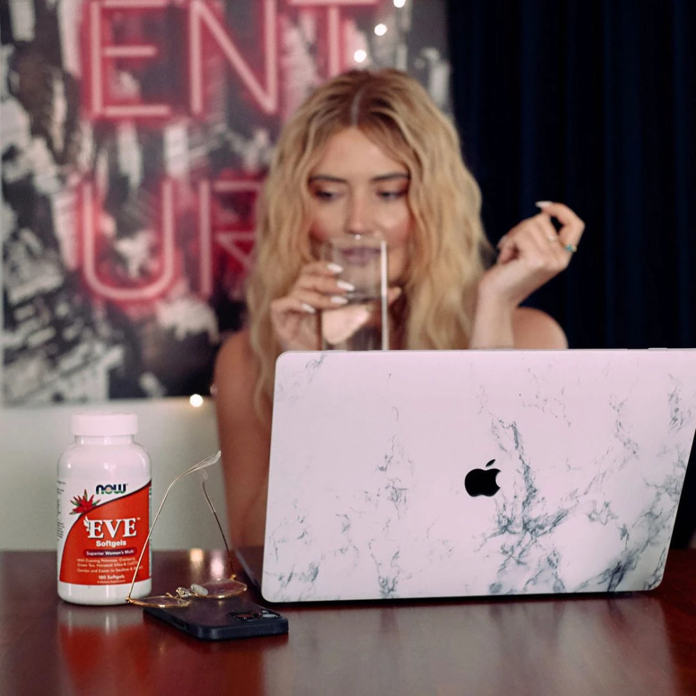 NOW Foods - Eve Frauen-Multivitamin - 180 Tabletten – Bild 4