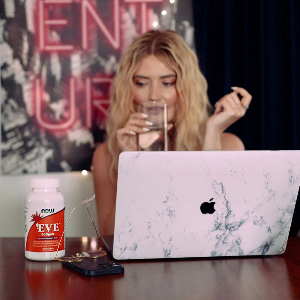 NOW Foods - Eve Multivitamin für Frauen - 90 Tabletten – Bild 7