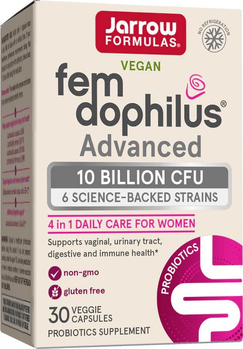 Fem-Dophilus Advanced - Shelf Stable