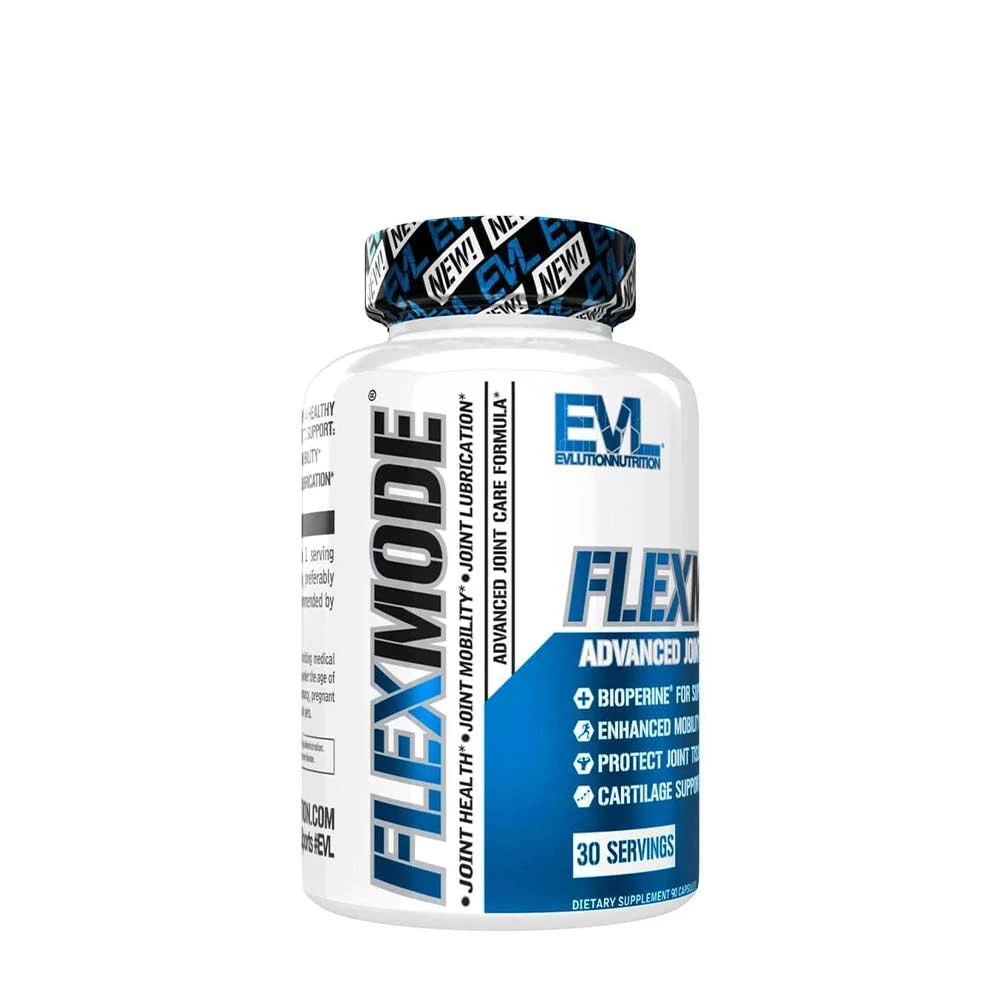 EVLution Nutrition - FlexMode - 90 Kapseln – Bild 5
