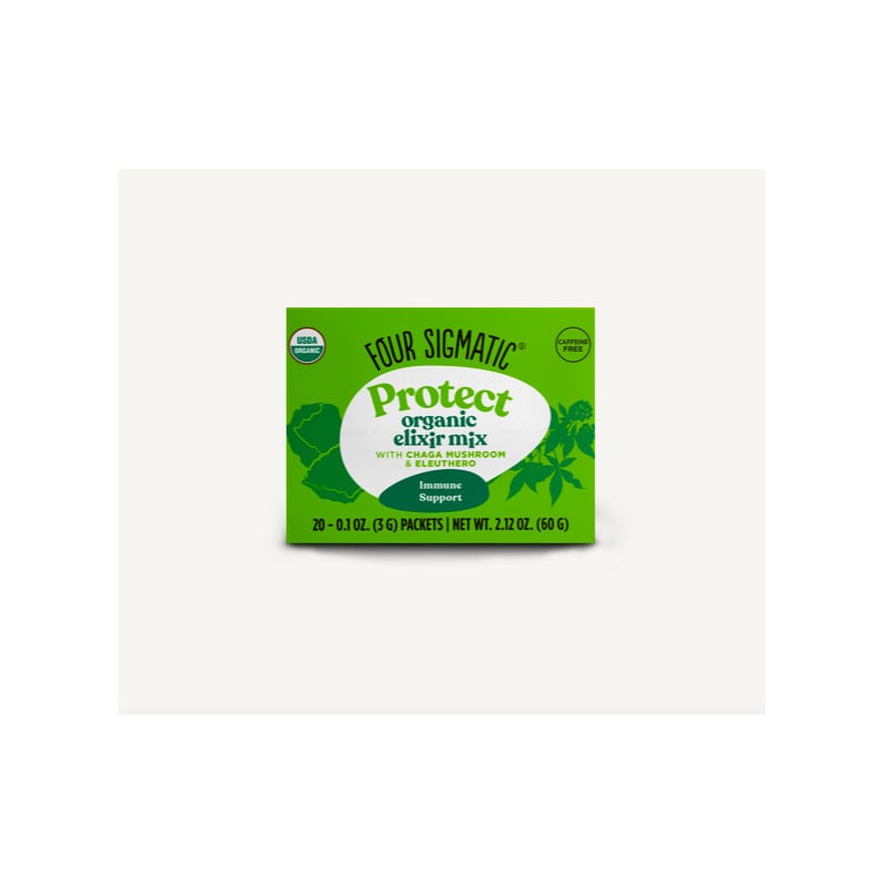 Four Sigmatic - Bio Chaga-Pilz-Elixier-Mix