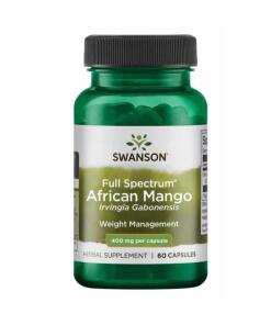 Full Spectrum African Mango (Irvingia Gabonensis)