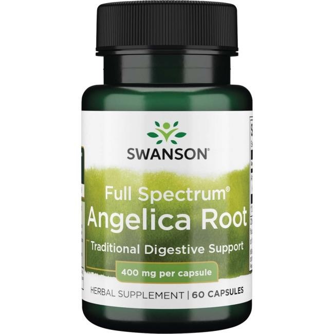 Full Spectrum Angelica Root