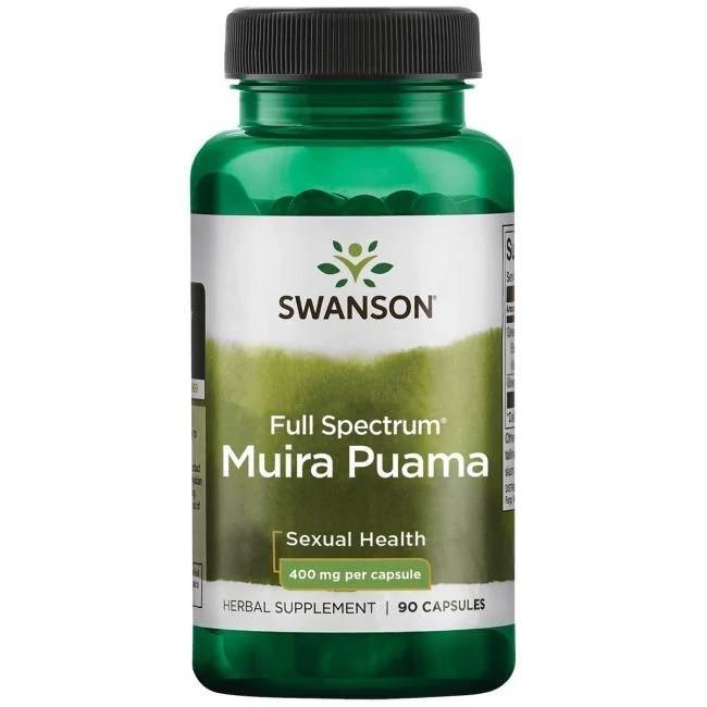 Full Spectrum Muira Puama